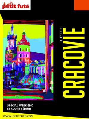 cover image of CRACOVIE CITY TRIP 2019 City trip Petit Futé